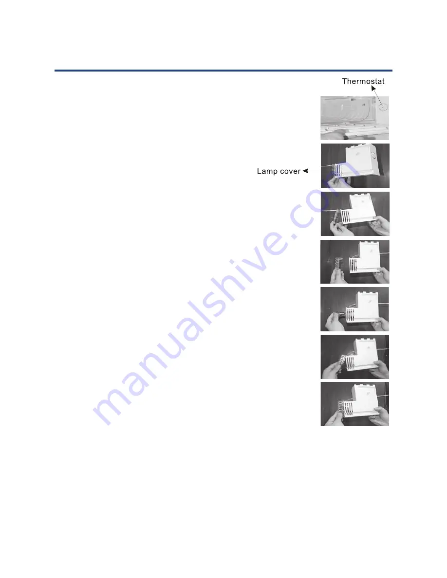 GVA GVABF115 Instruction Manual Download Page 10