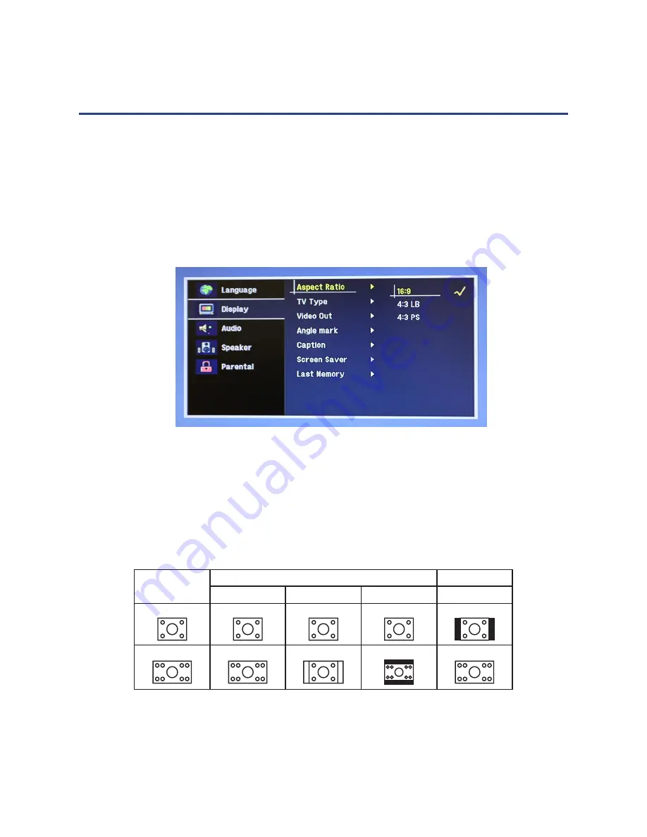 GVA GVADVD7 Instruction Manual Download Page 16