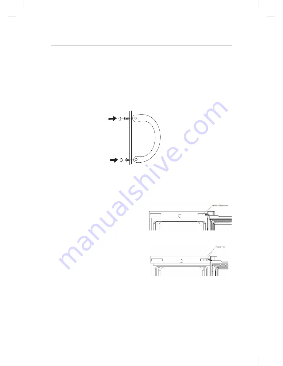 GVA GVAHS-208FN Instruction Manual Download Page 10