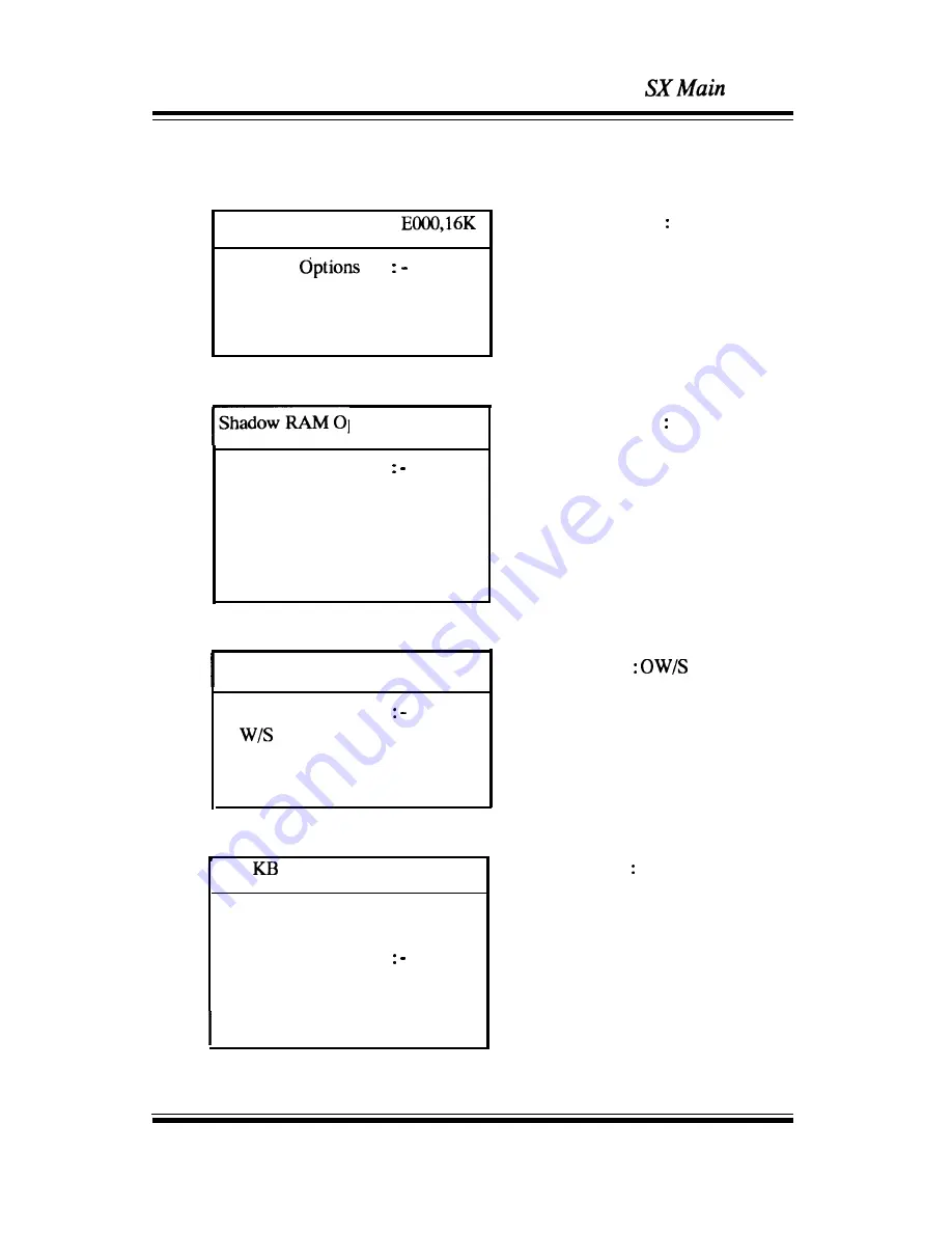 GVC 386 SX User Manual Download Page 14