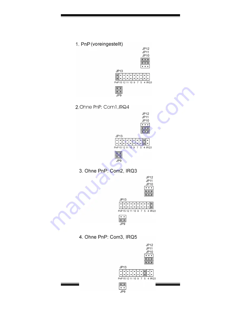 GVC SF 1156HV R21 User Manual Download Page 11