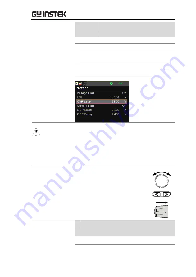 GW Instek 4713008674147 User Manual Download Page 49