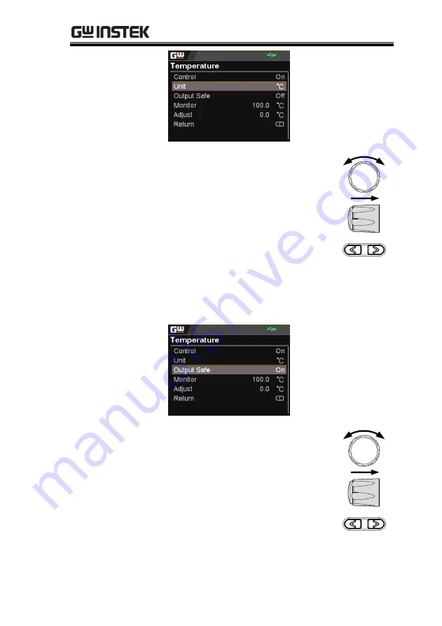 GW Instek 4713008674147 User Manual Download Page 67