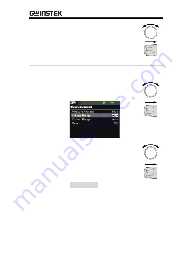 GW Instek 4713008674147 User Manual Download Page 113