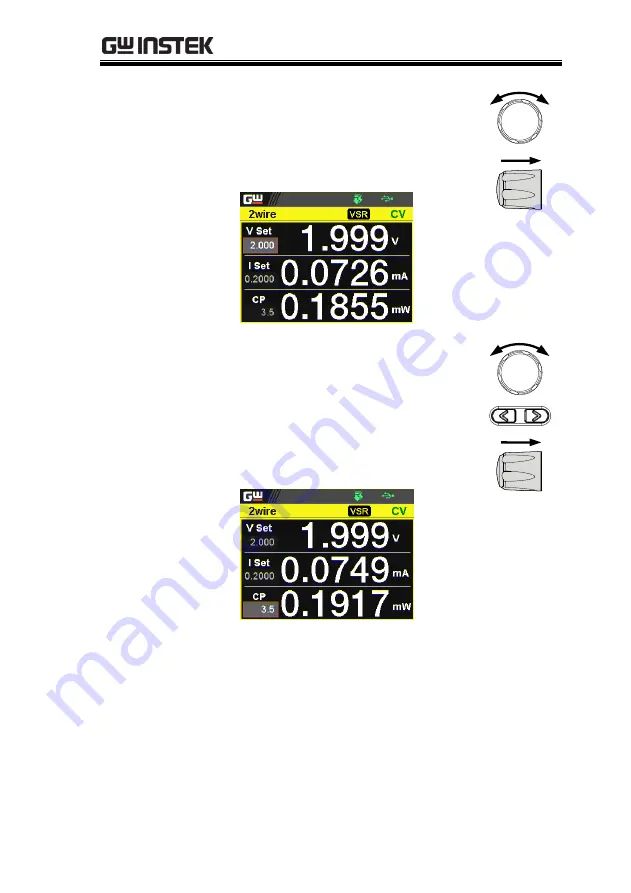 GW Instek 4713008674147 User Manual Download Page 129