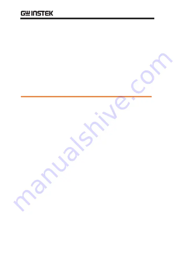 GW Instek 4713008674147 User Manual Download Page 156