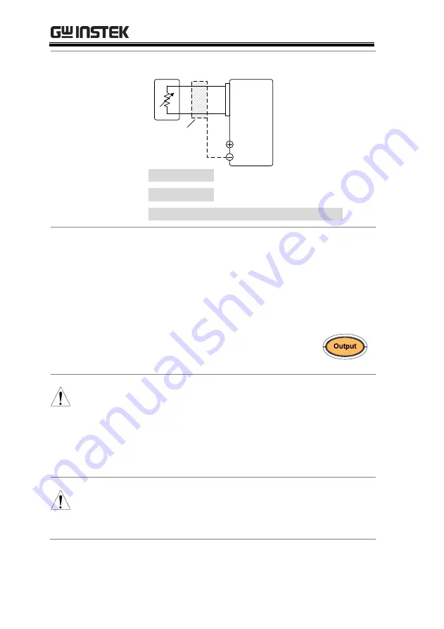 GW Instek 4713008674147 User Manual Download Page 168