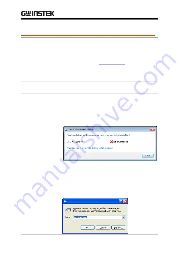 GW Instek 4713008674147 User Manual Download Page 180