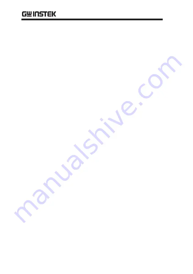 GW Instek GDM-834 Series User Manual Download Page 112