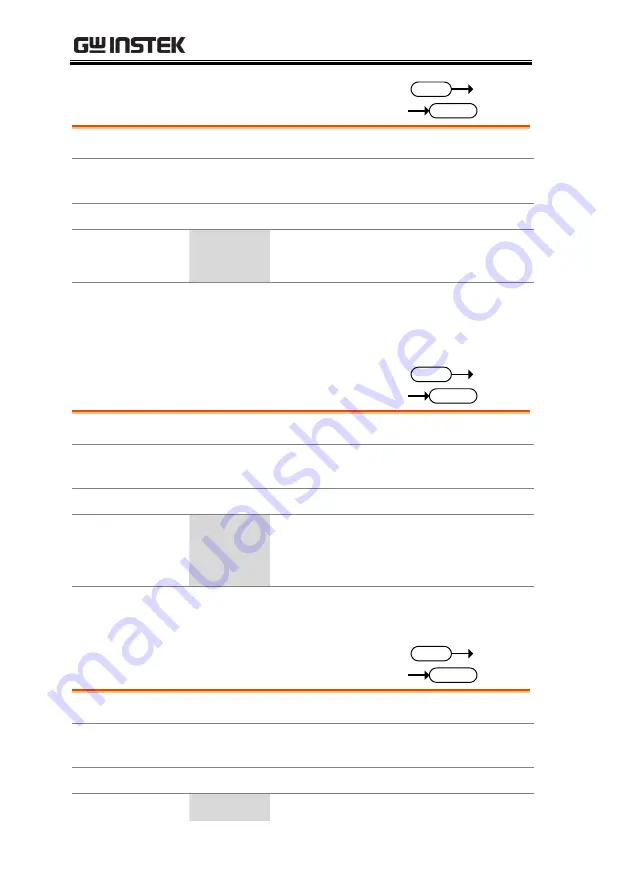 GW Instek GDS-1000B Series Programming Manual Download Page 44