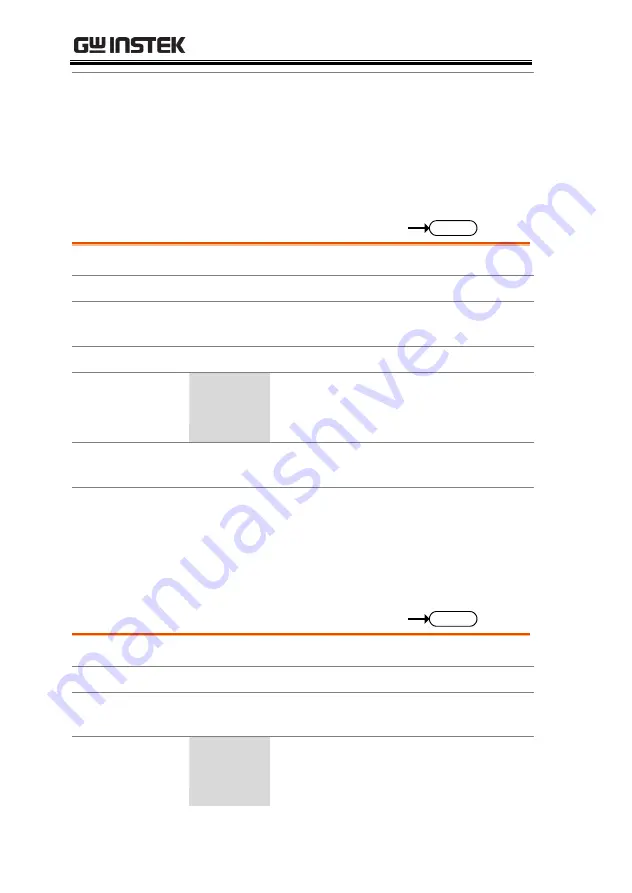 GW Instek GDS-1000B Series Programming Manual Download Page 86