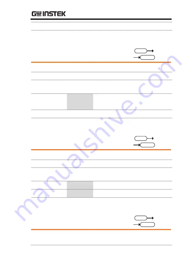 GW Instek GDS-1000B Series Programming Manual Download Page 129