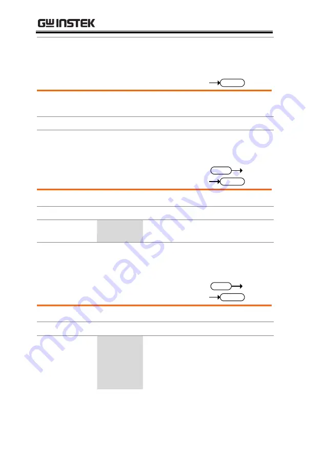 GW Instek GDS-1000B Series Programming Manual Download Page 180