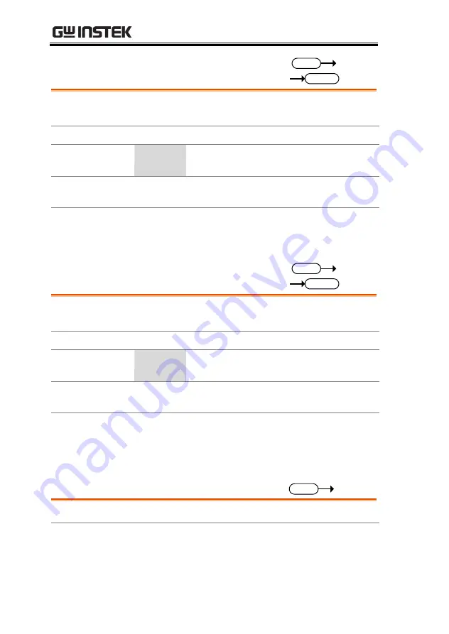 GW Instek GDS-1000B Series Programming Manual Download Page 242