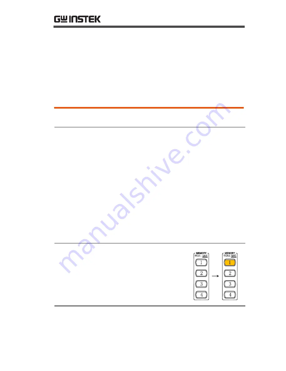 GW Instek GPD-2303S User Manual Download Page 41