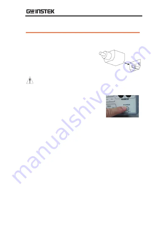 GW Instek GPM-8213 User Manual Download Page 27