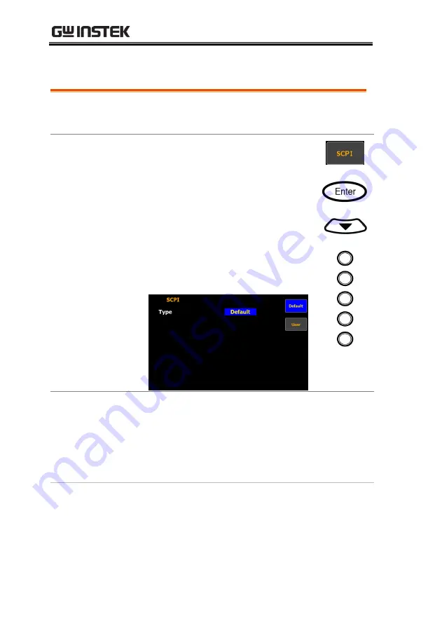 GW Instek GPM-8310 User Manual Download Page 80