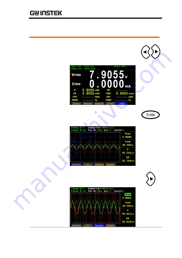 GW Instek GPM-8310 Скачать руководство пользователя страница 111