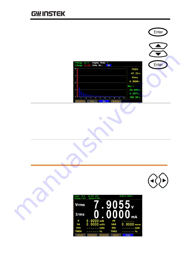 GW Instek GPM-8310 User Manual Download Page 117