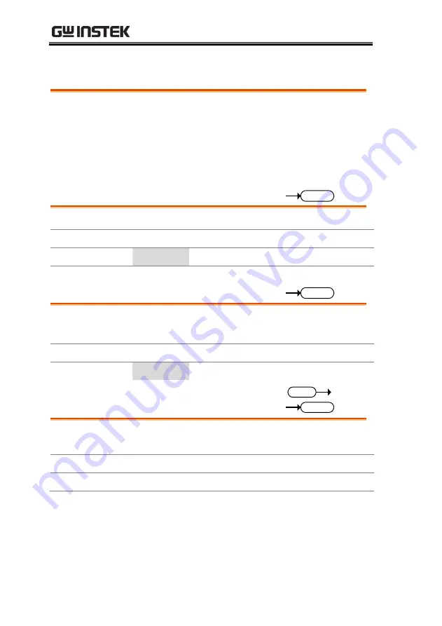 GW Instek GPM-8310 User Manual Download Page 166