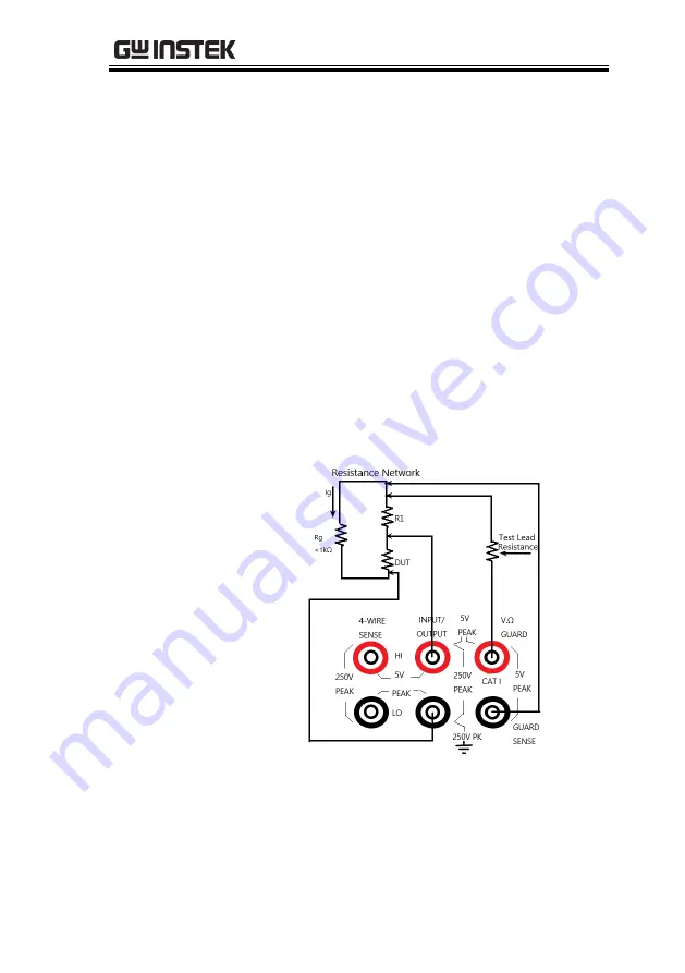 GW Instek GSM-20H10 Скачать руководство пользователя страница 69