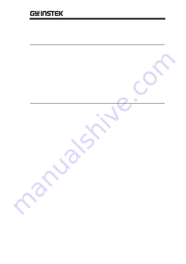 GW Instek GSM-20H10 User Manual Download Page 242