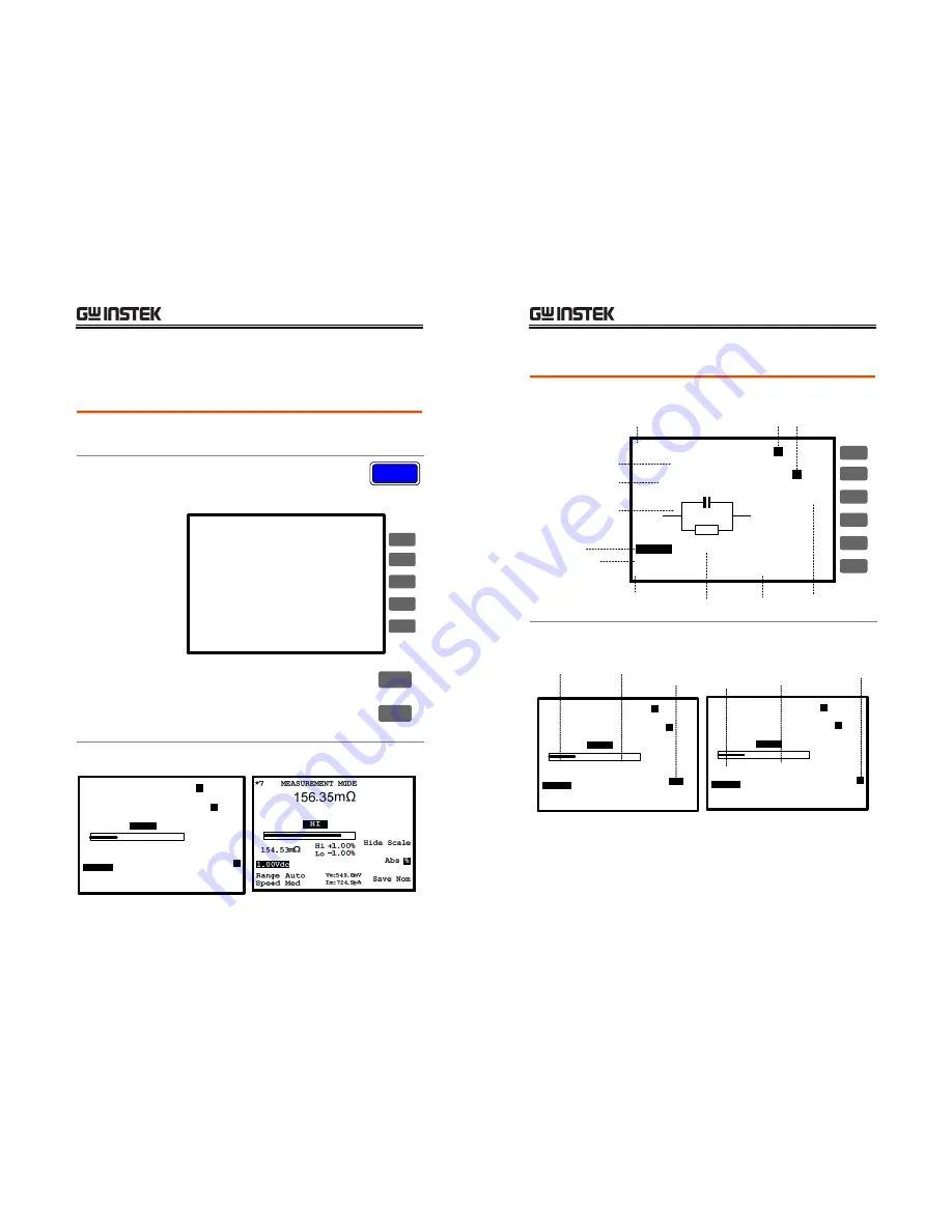 GW Instek LCR-8101 User Manual Download Page 21