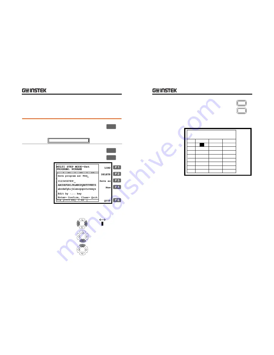 GW Instek LCR-8101 User Manual Download Page 36