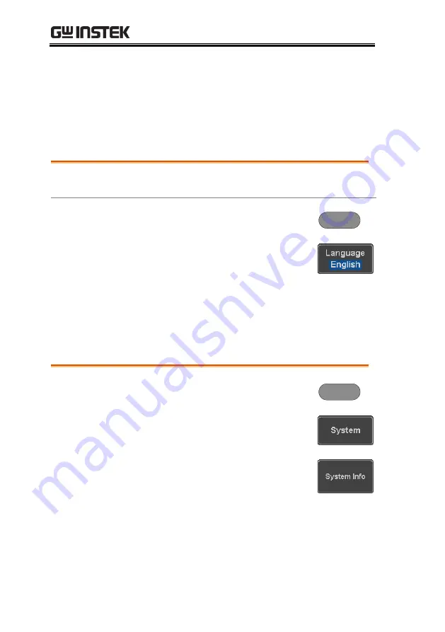 GW Instek MDO-2000E Series User Manual Download Page 194