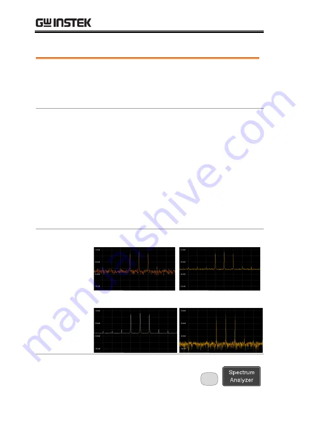 GW Instek MDO-2000E Series Скачать руководство пользователя страница 254