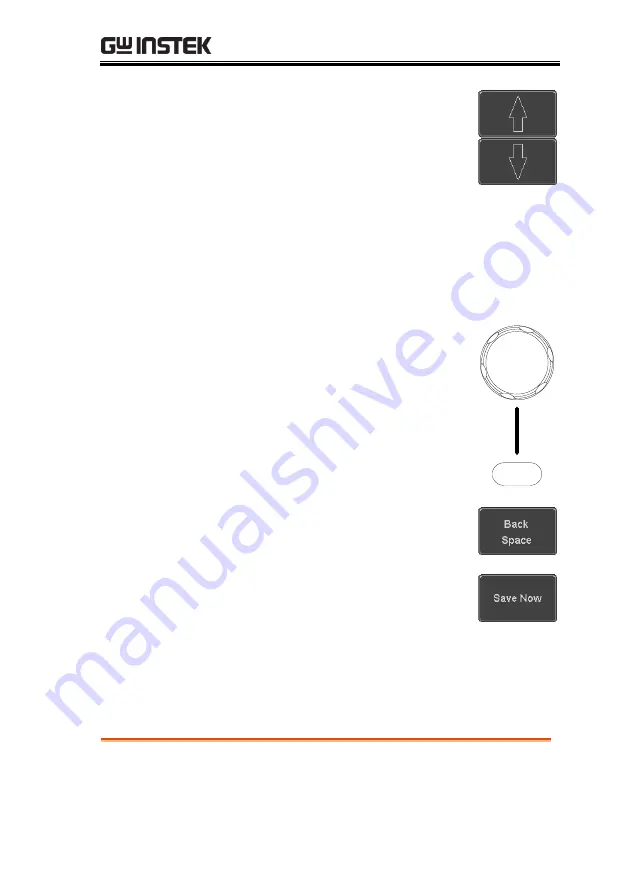 GW Instek MDO-2000E Series Скачать руководство пользователя страница 345