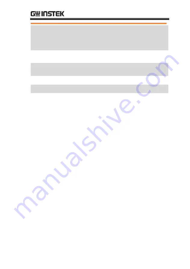 GW Instek PEL-2000B Series User Manual Download Page 15