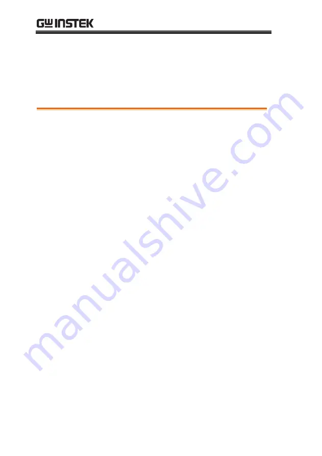 GW Instek PEL-2000B Series User Manual Download Page 98