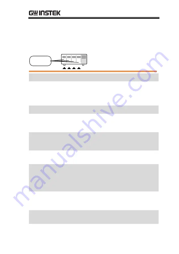 GW Instek PEL-2000B Series User Manual Download Page 103