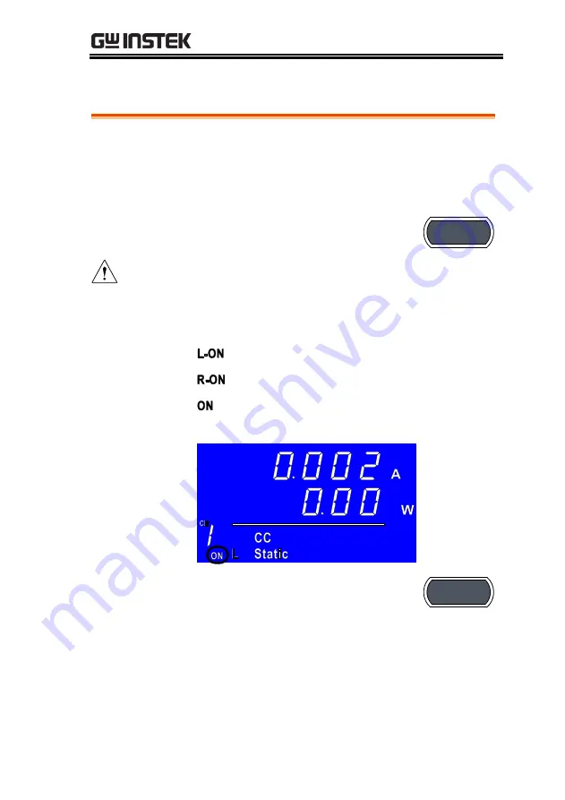 GW Instek PEL-2000B Series User Manual Download Page 119