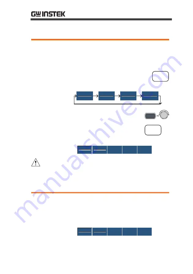 GW Instek PEL-2000B Series User Manual Download Page 125