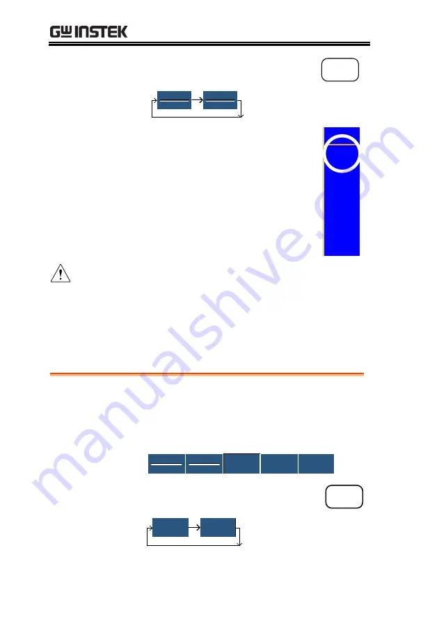 GW Instek PEL-2000B Series User Manual Download Page 126