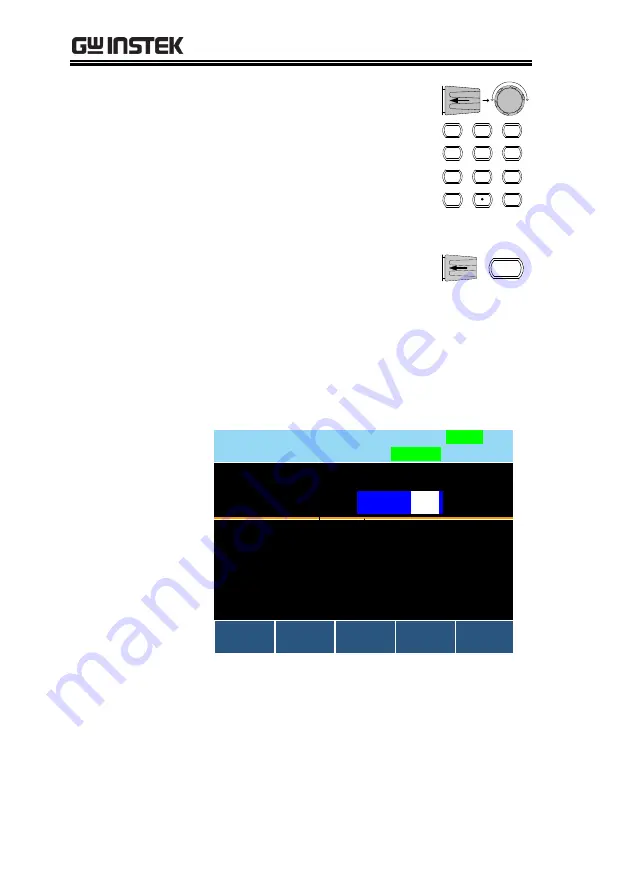 GW Instek PEL-2000B Series User Manual Download Page 148