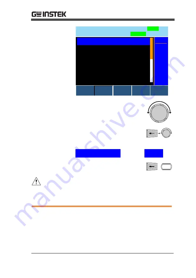 GW Instek PEL-2000B Series User Manual Download Page 179