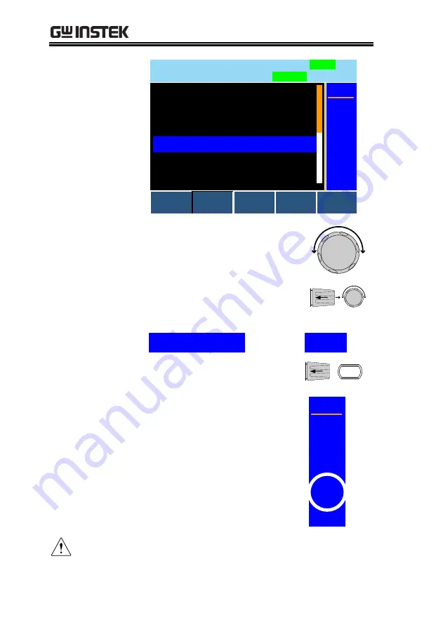 GW Instek PEL-2000B Series User Manual Download Page 184