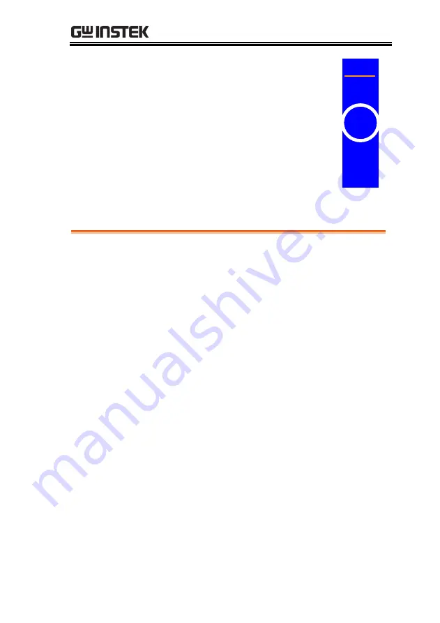 GW Instek PEL-2000B Series User Manual Download Page 195