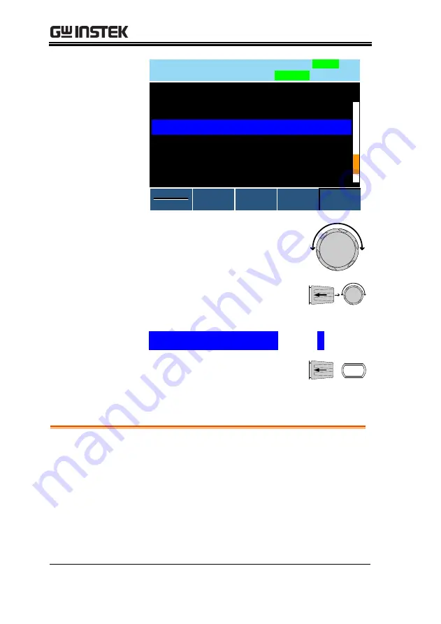 GW Instek PEL-2000B Series User Manual Download Page 214