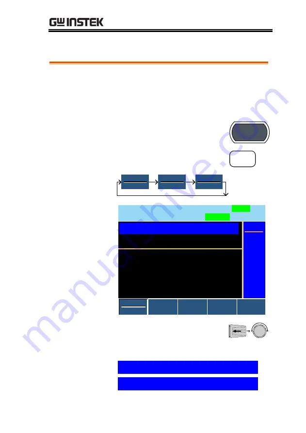 GW Instek PEL-2000B Series User Manual Download Page 237