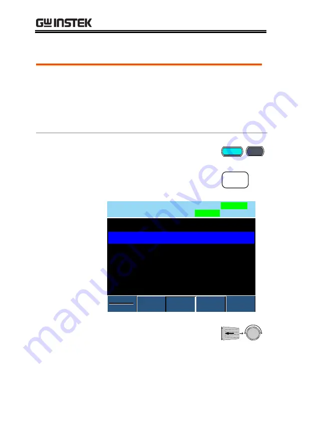 GW Instek PEL-2000B Series User Manual Download Page 278