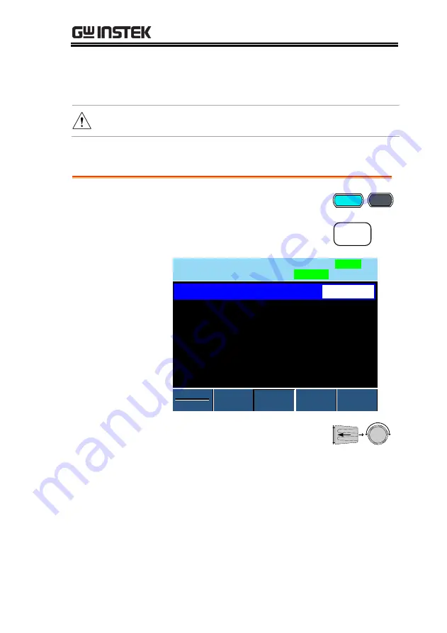 GW Instek PEL-2000B Series User Manual Download Page 281