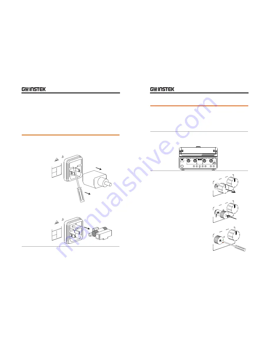 GW Instek SPD-3606 User Manual Download Page 30