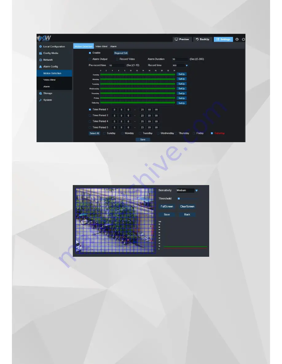 GW Security 51 series User Manual Download Page 26