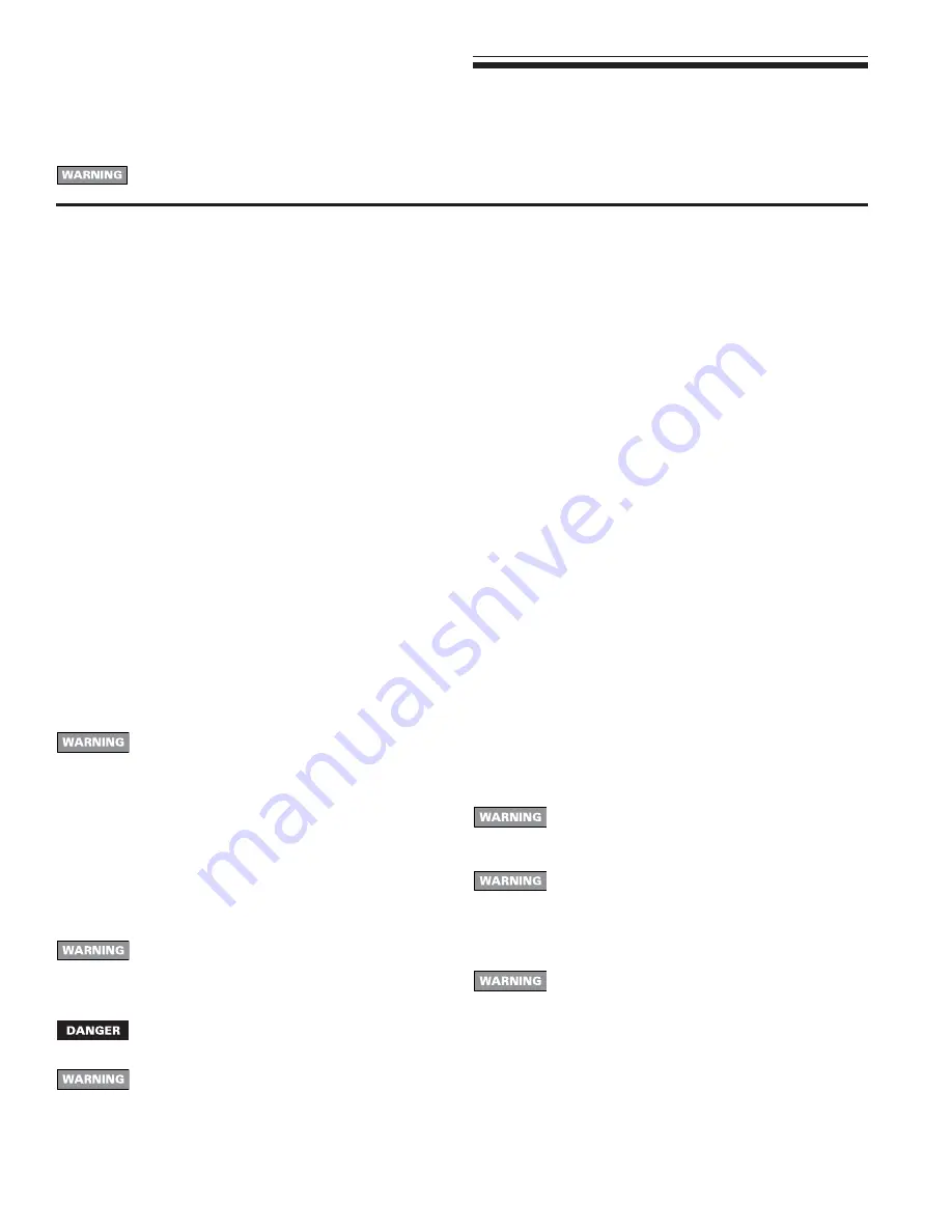 GWS Gas-Fired Water Boilers User Manual Download Page 22