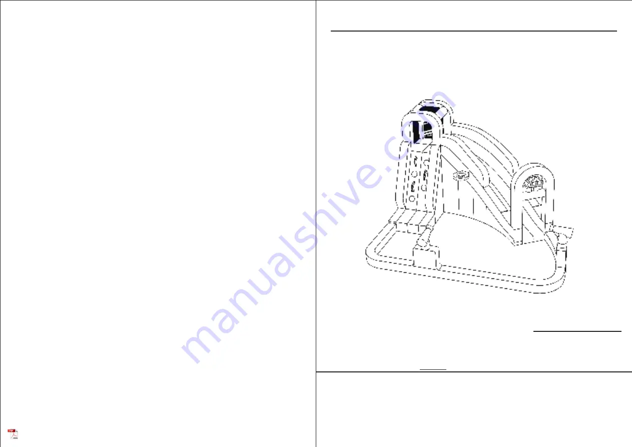 Gymax GYM04202 User Manual Download Page 1