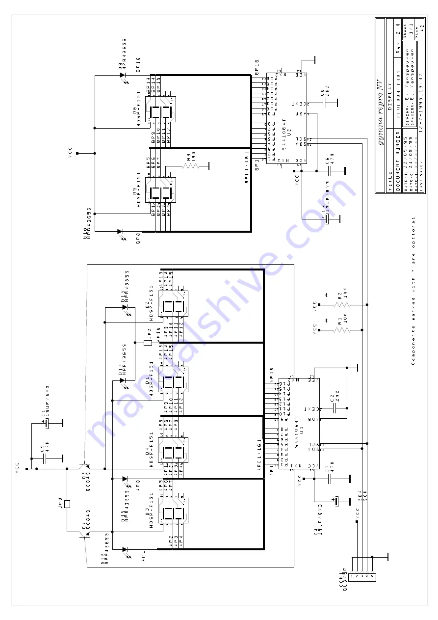 Gymna Pulson 330 Service Manual Download Page 29